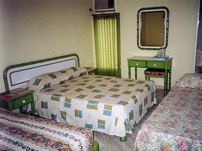 Benidorm Hotel Panama Stadt