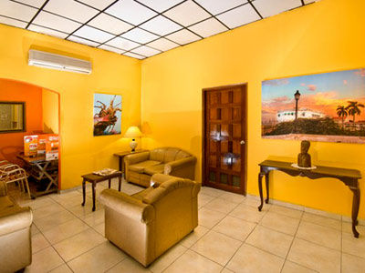 Benidorm Panama Stadt