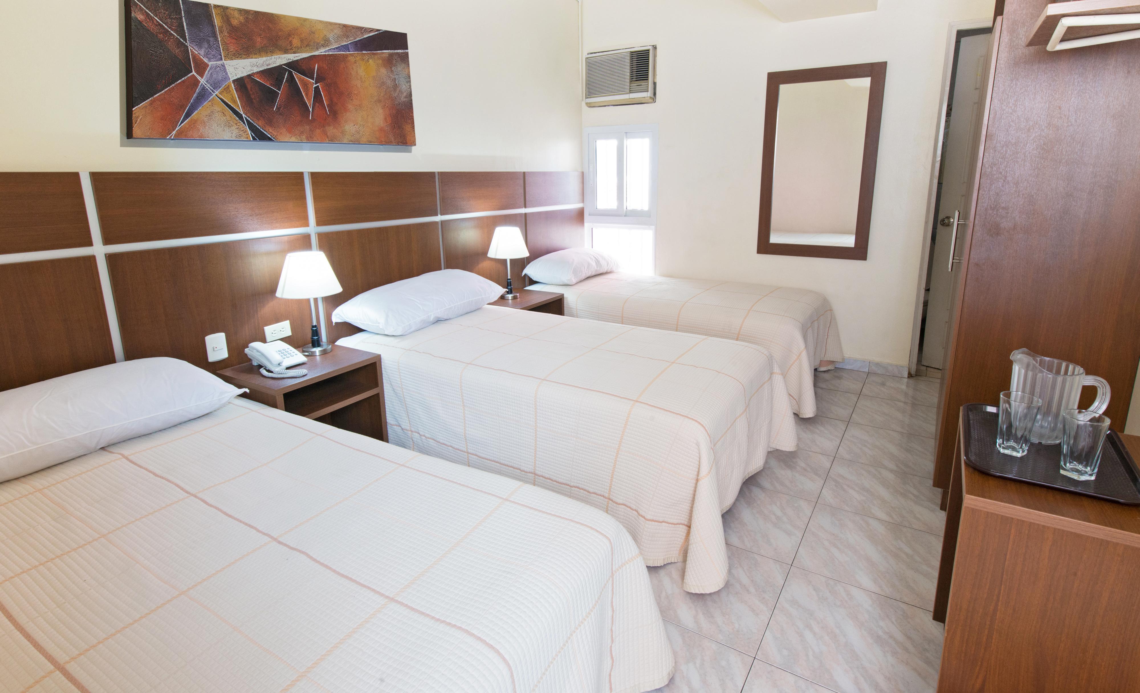 Hotel Benidorm Panama Stadt
