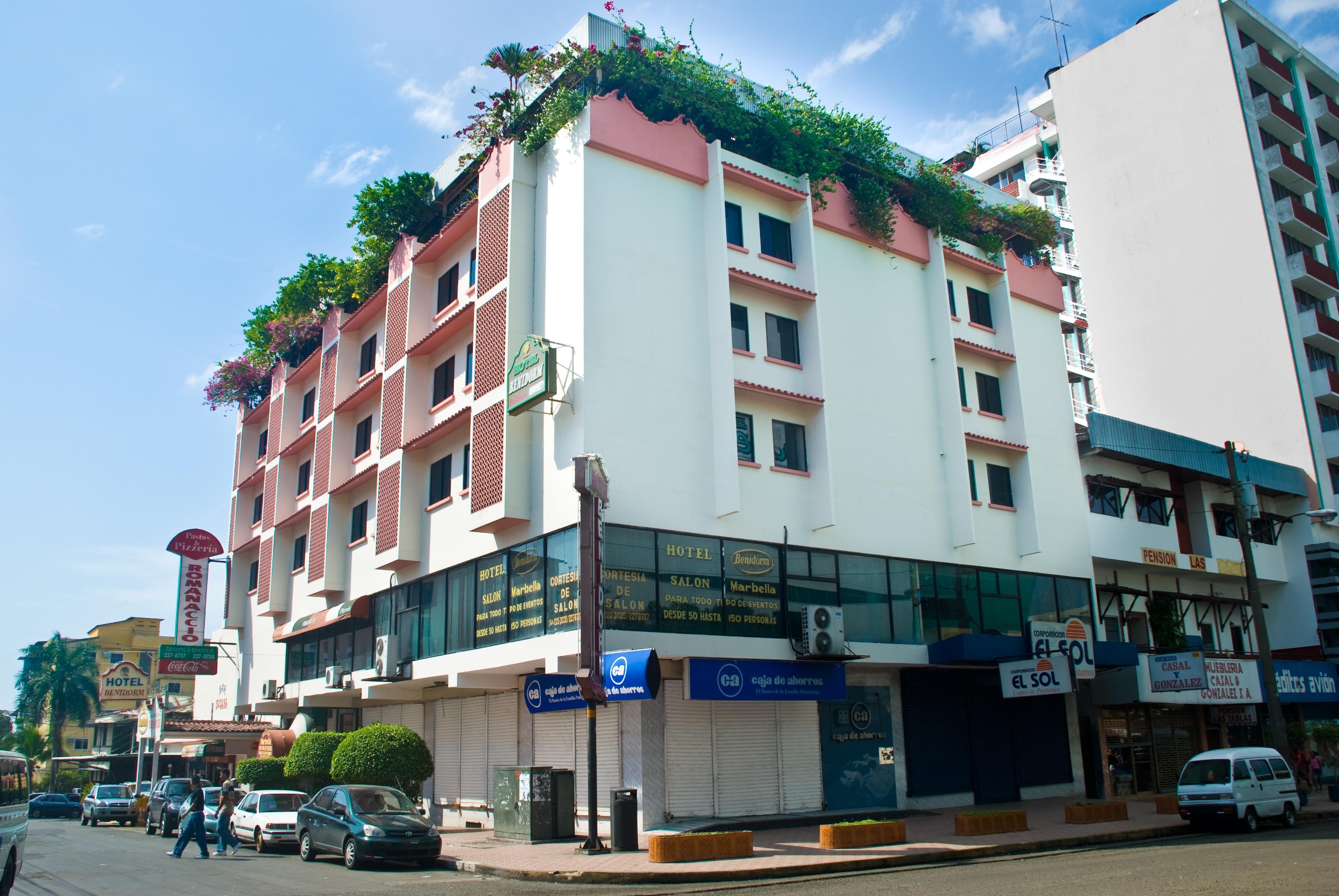 Benidorm Hotel