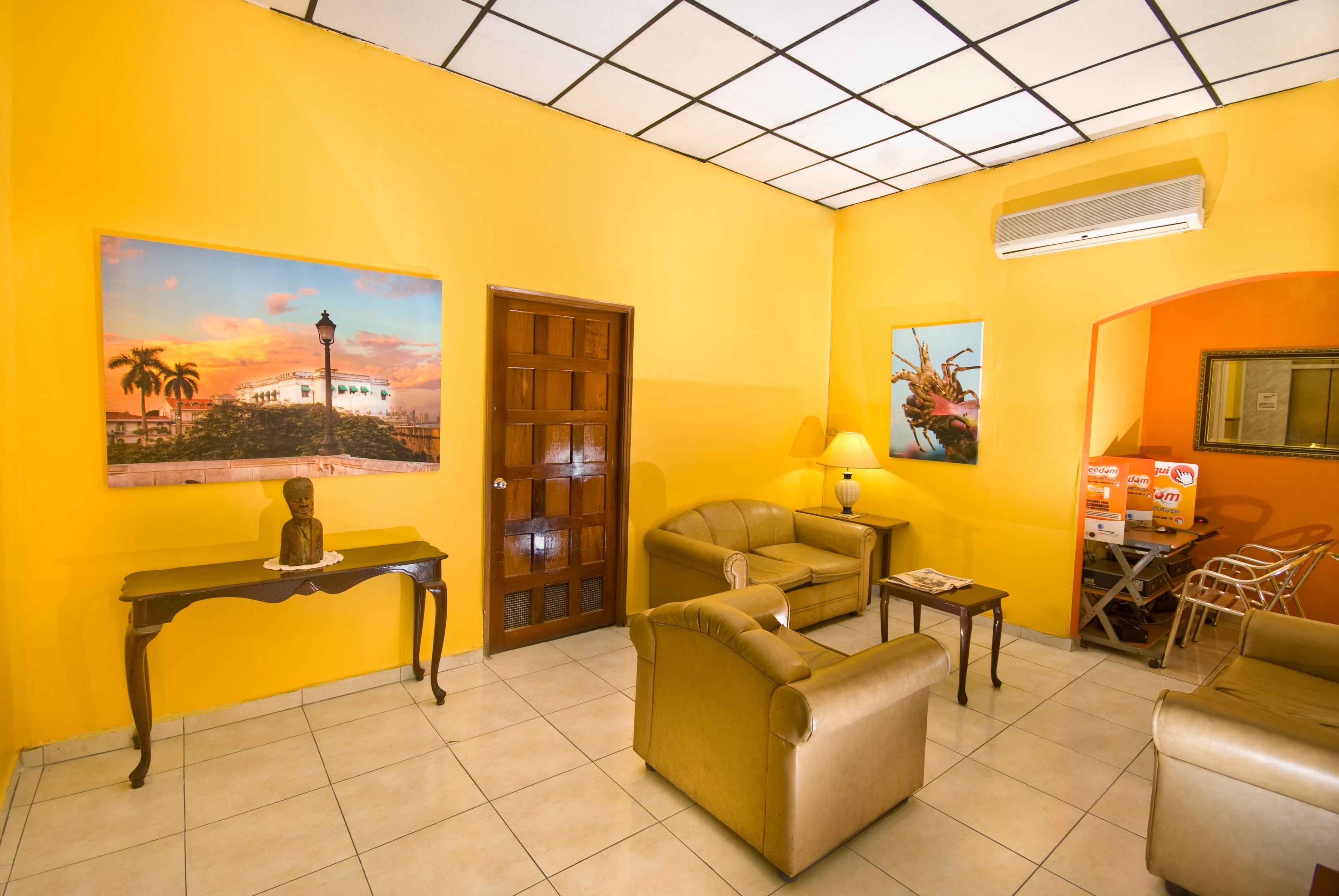 Benidorm Hotel Panama Stadt