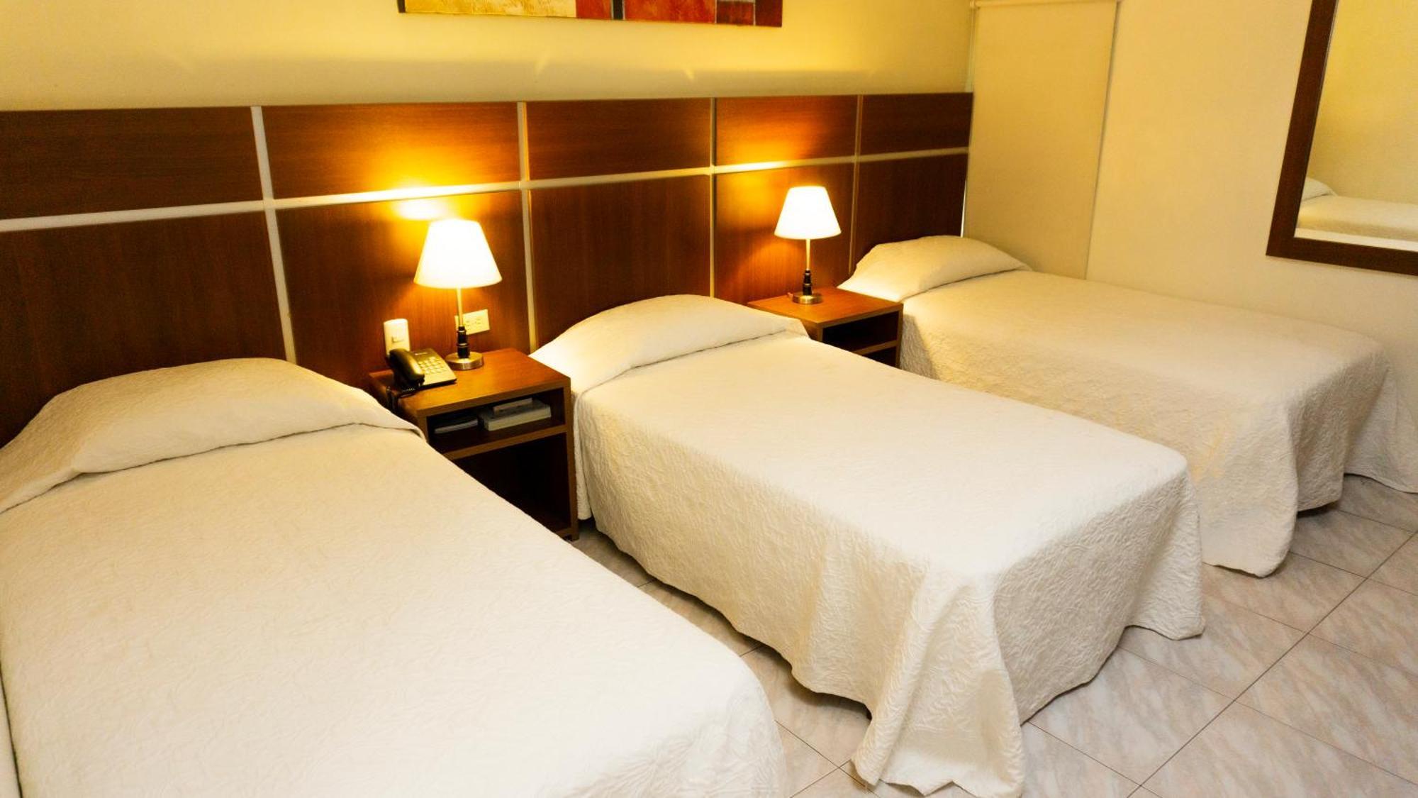 Benidorm Hotel 3*