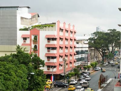 Hotel Benidorm Panama Stadt