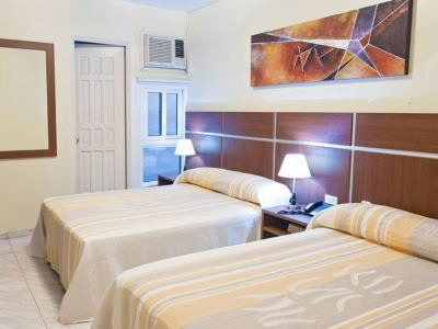 Benidorm Hotel Panama Stadt